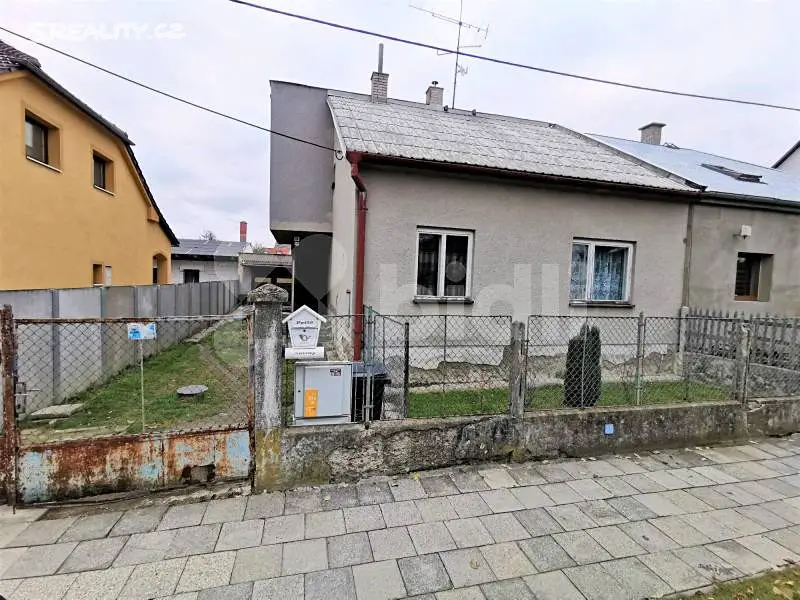 Prodej  rodinného domu 95 m², pozemek 377 m², Máchova, Hranice - Hranice I-Město