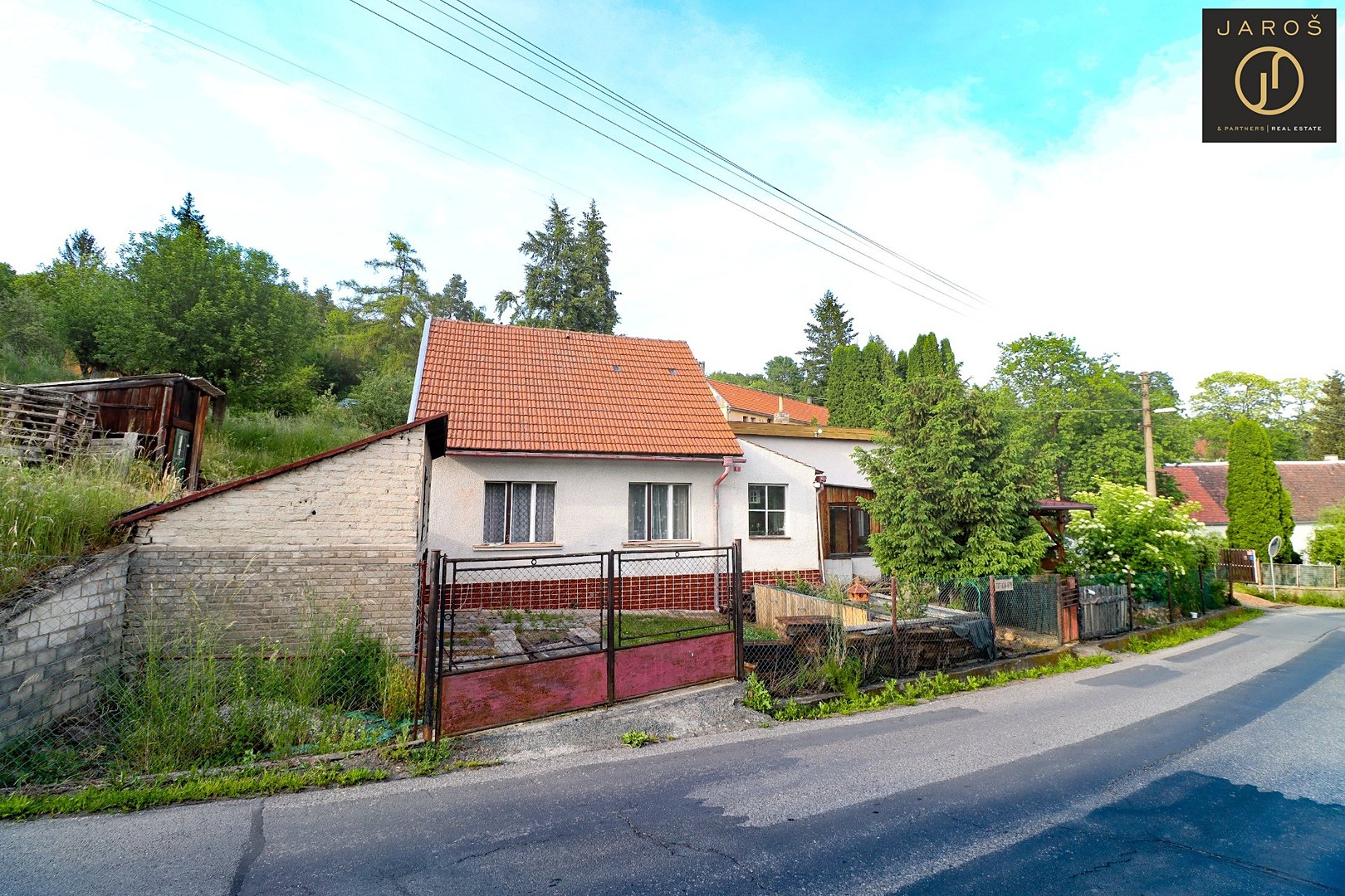 Prodej  rodinného domu 100 m², pozemek 837 m², Městečko, okres Rakovník