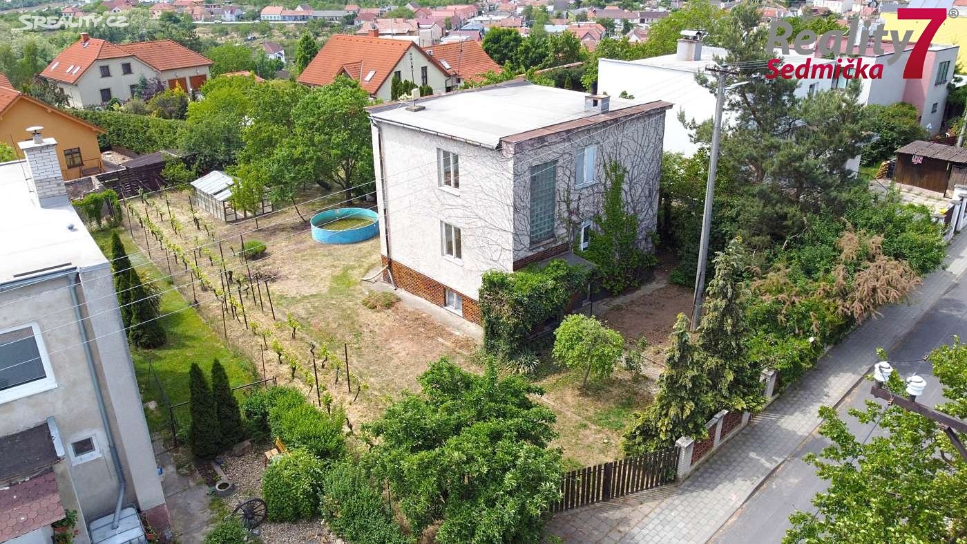 Prodej  rodinného domu 154 m², pozemek 822 m², Suchohrdly, okres Znojmo