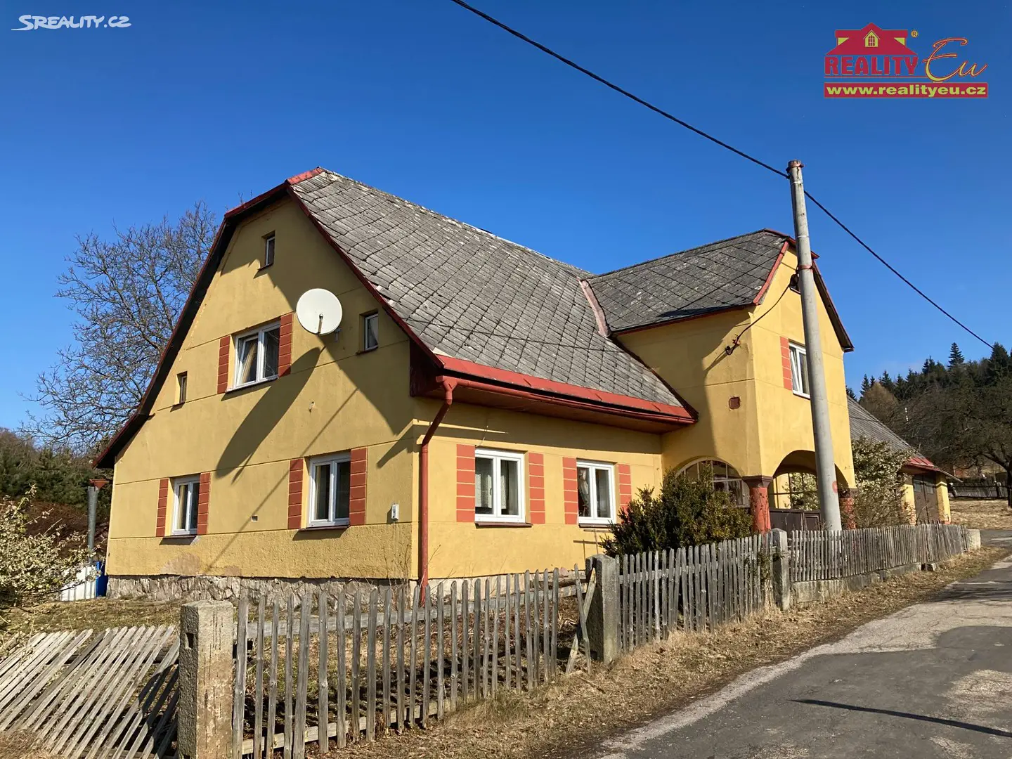 Prodej  rodinného domu 300 m², pozemek 3 906 m², Velké Svatoňovice - Markoušovice, okres Trutnov