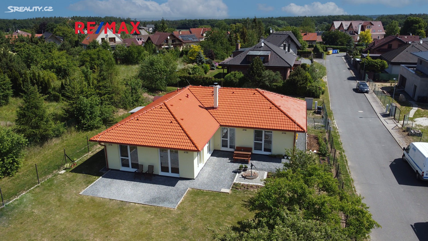 Prodej  rodinného domu 154 m², pozemek 171 m², Na Vyhlídce, Vyžlovka