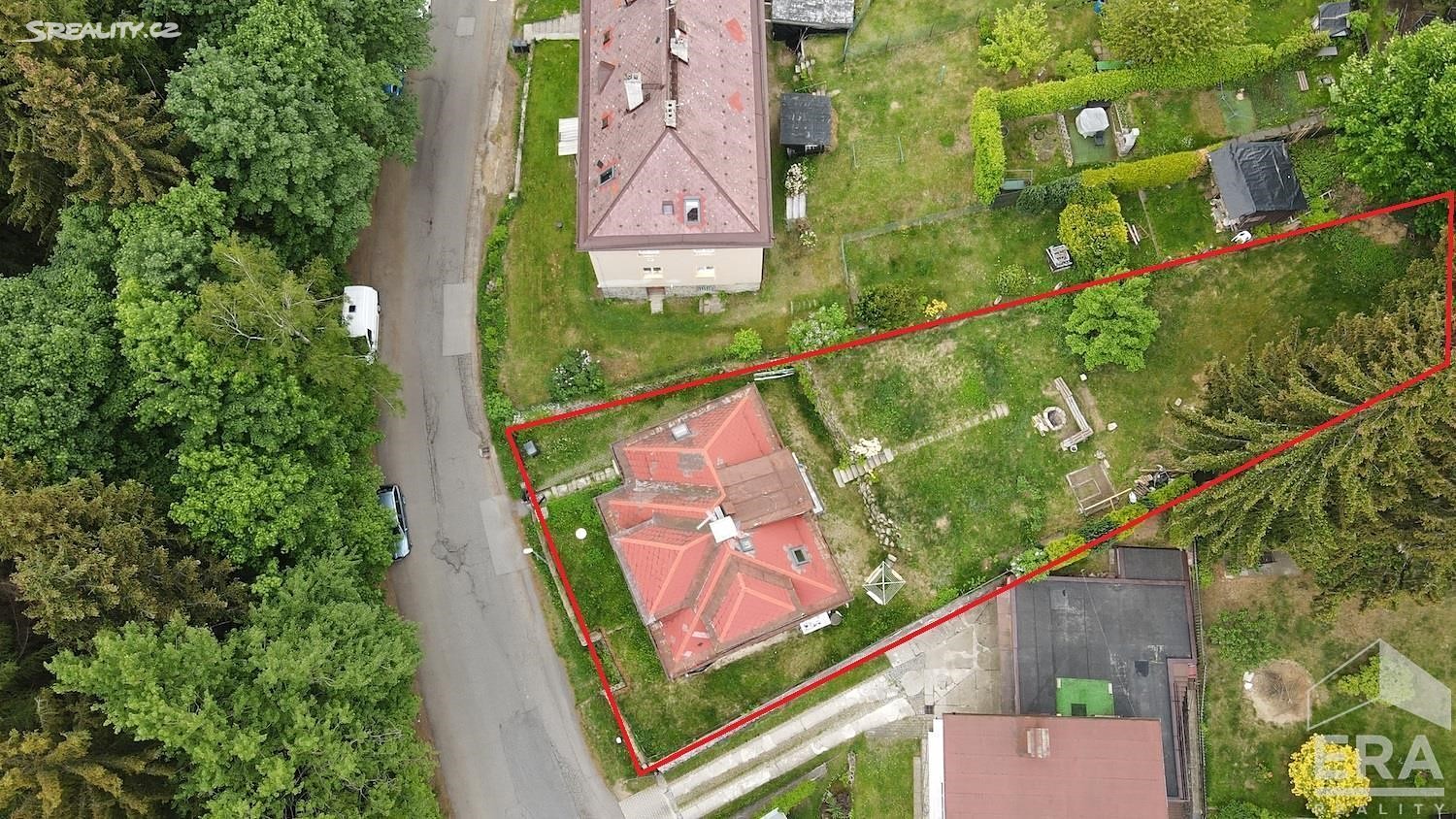 Prodej  vícegeneračního domu 300 m², pozemek 750 m², Nad Střelnicí, Jablonec nad Nisou