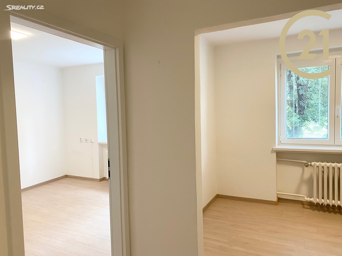 Pronájem bytu 1+1 28 m², Mládeže, Beroun - Beroun-Město