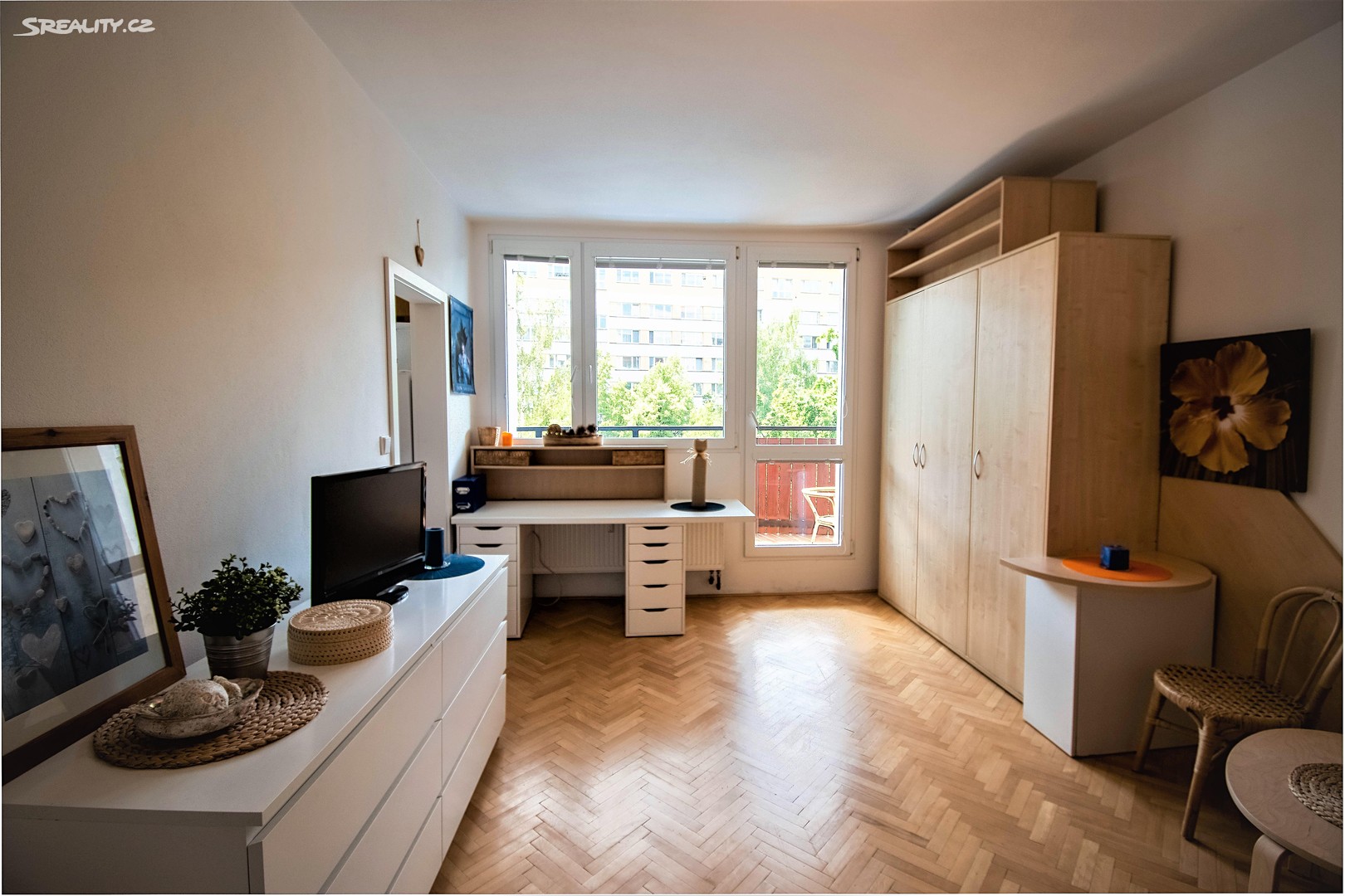 Pronájem bytu 1+1 35 m², Ježkova, Brno - Lesná