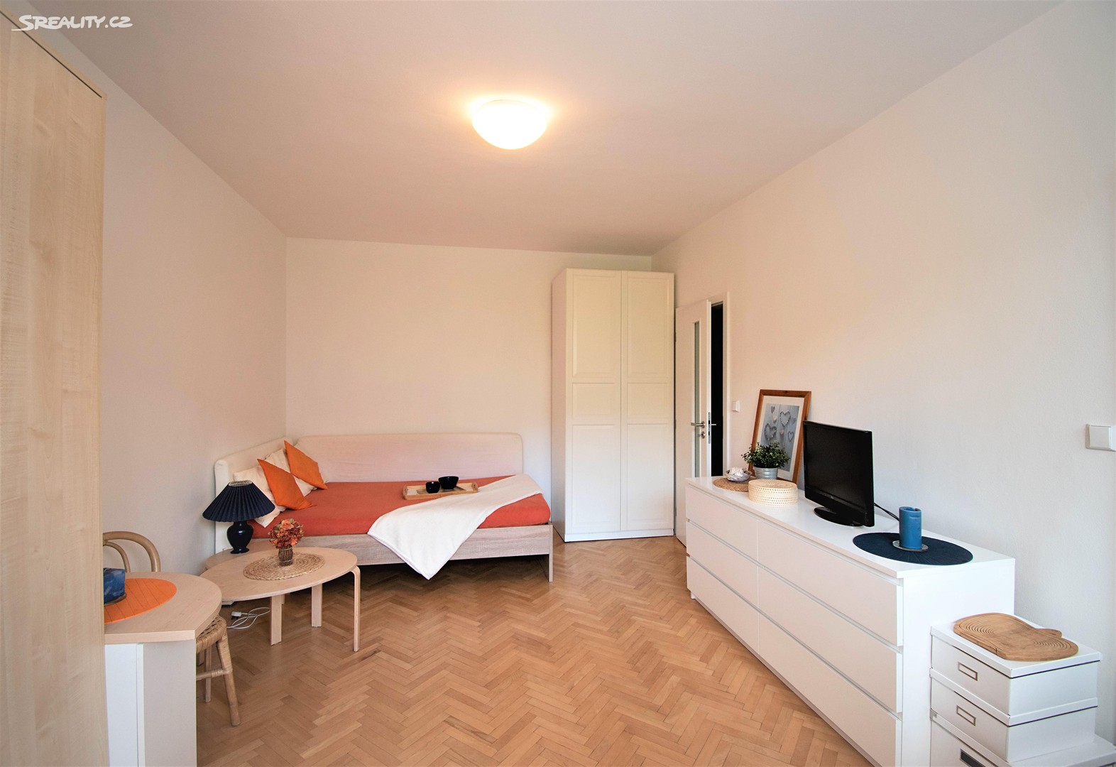 Pronájem bytu 1+1 35 m², Ježkova, Brno - Lesná