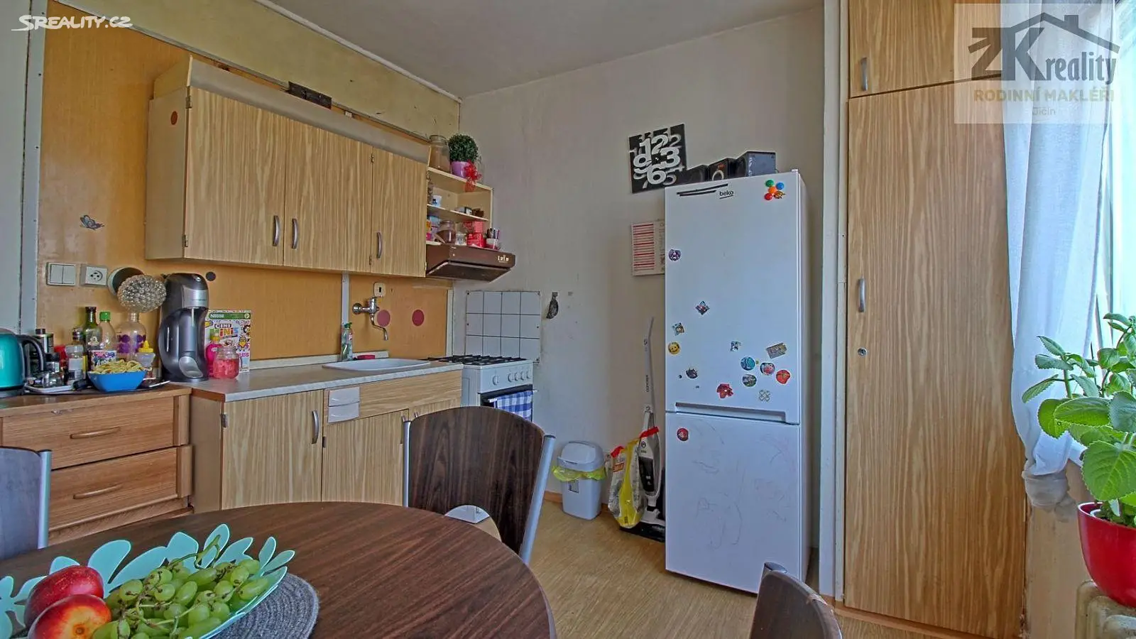 Pronájem bytu 1+1 35 m², Pod Lipami, Jičín - Valdické Předměstí