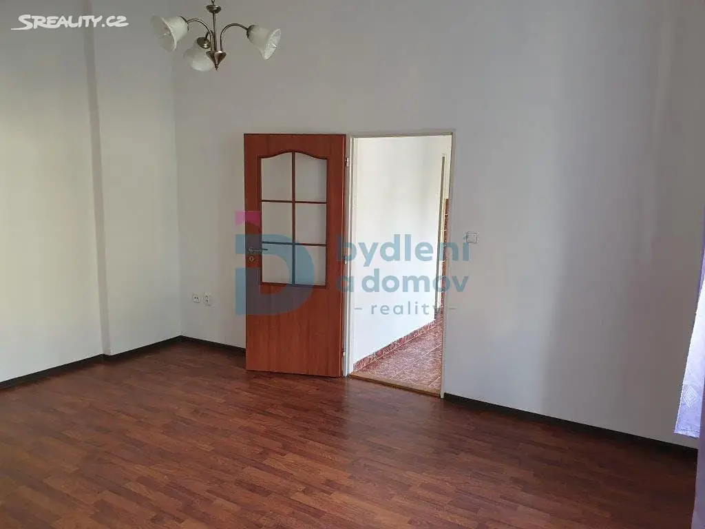 Pronájem bytu 1+1 36 m², Lazecká, Olomouc