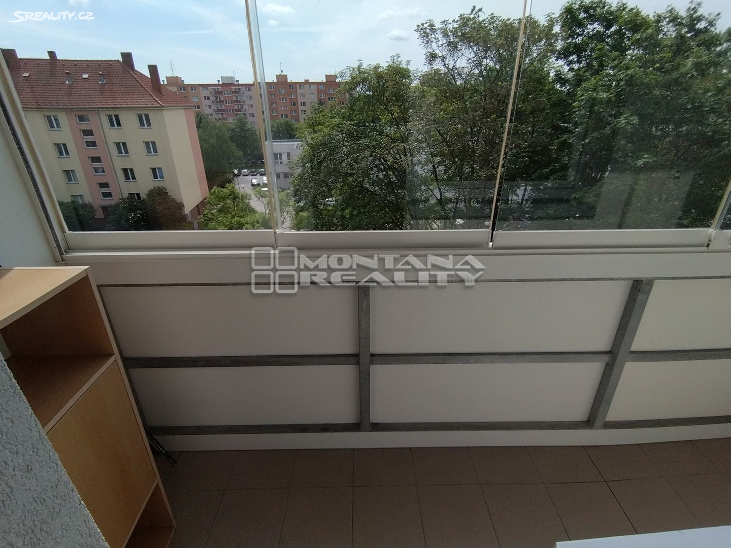Pronájem bytu 1+1 32 m², I. P. Pavlova, Olomouc - Nová Ulice