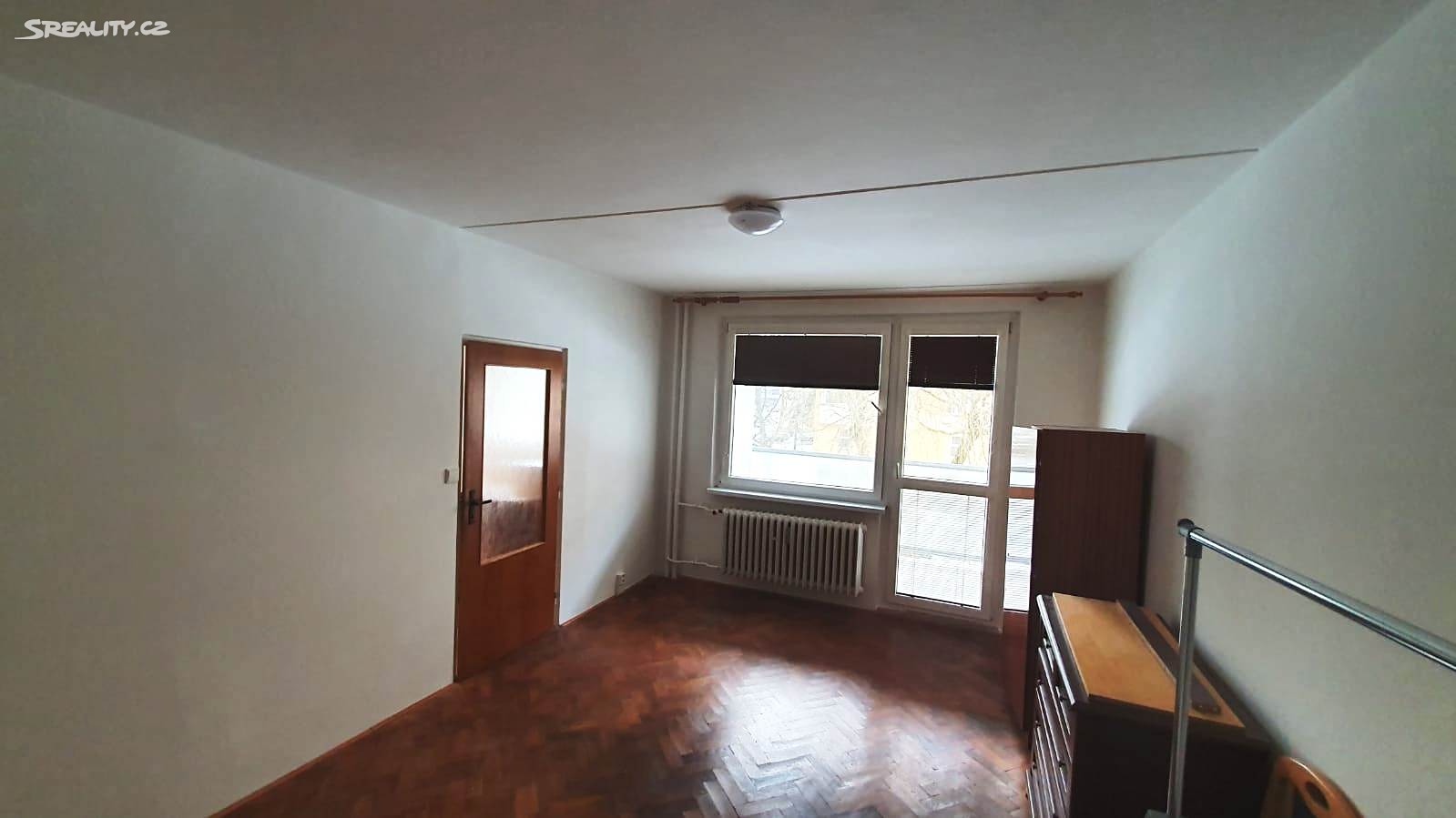 Pronájem bytu 1+1 45 m², Švabinského, Sokolov