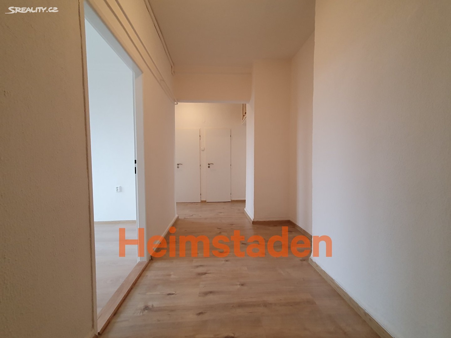 Pronájem bytu 2+1 57 m², Beethovenova, Havířov - Město