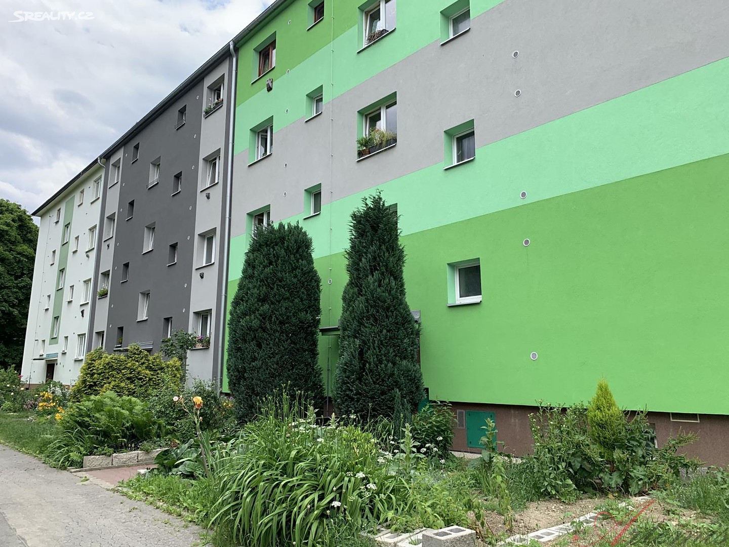 Pronájem bytu 2+1 49 m², Čujkovova, Ostrava - Zábřeh