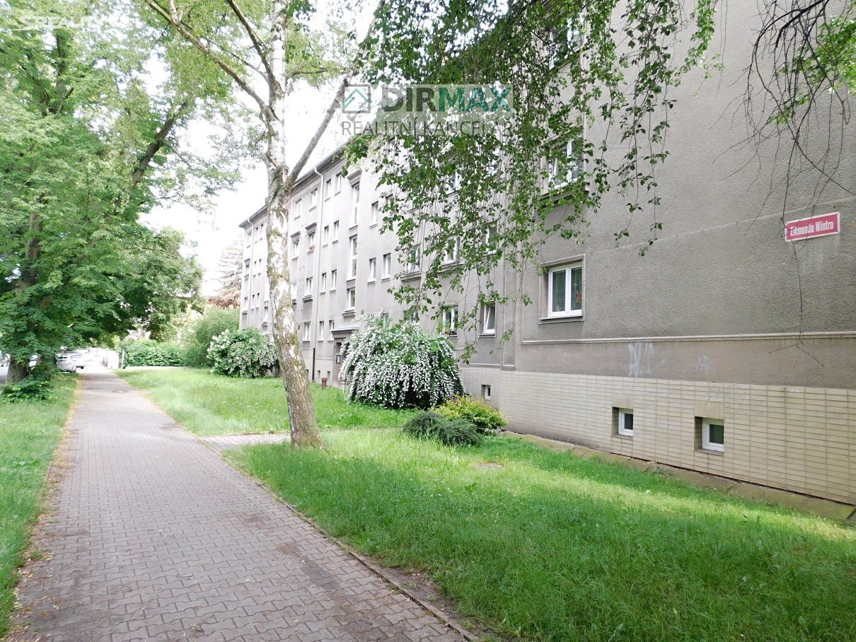 Pronájem bytu 2+1 60 m², Zikmunda Wintra, Plzeň - Jižní Předměstí