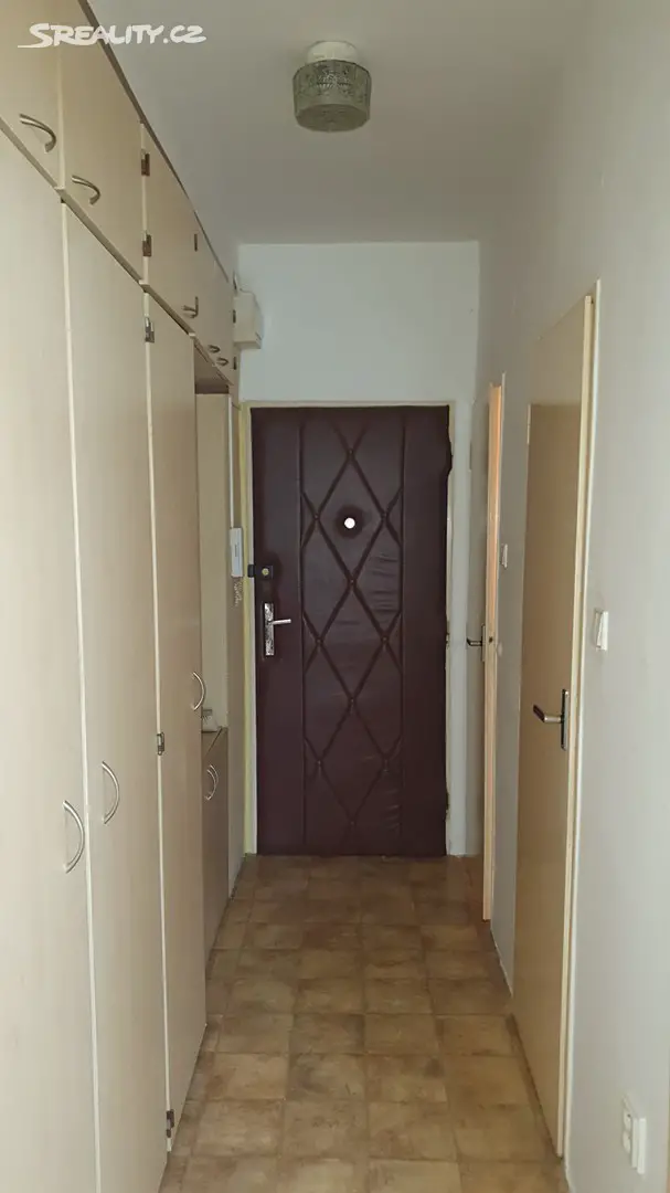 Pronájem bytu 2+1 54 m², Kamýcká, Praha 6 - Suchdol
