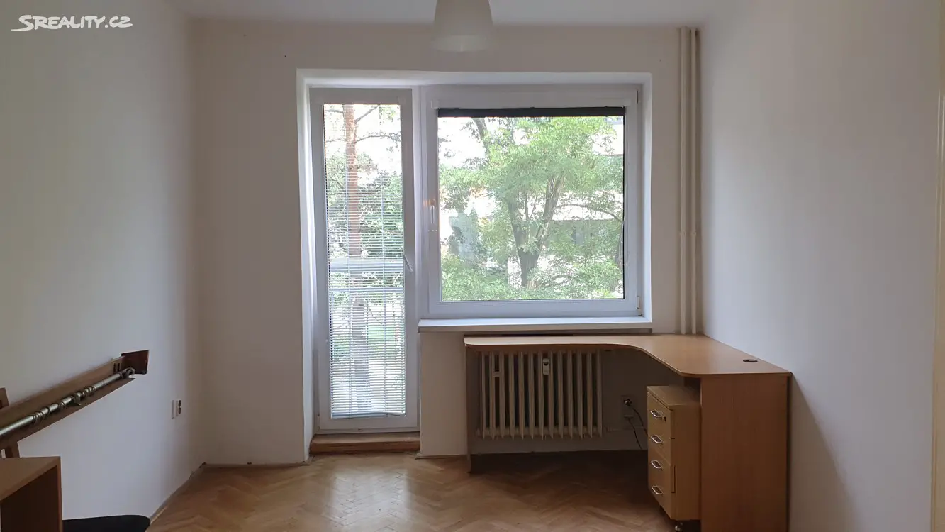 Pronájem bytu 2+1 54 m², Kamýcká, Praha 6 - Suchdol