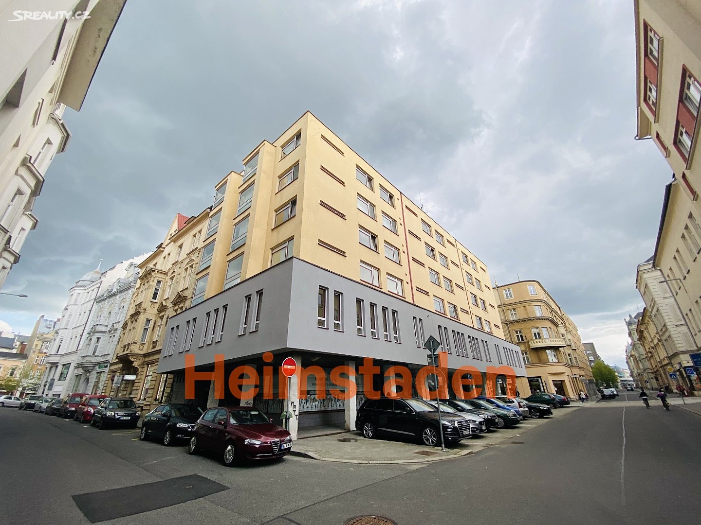 Pronájem bytu 3+1 65 m², Čs. legií, Ostrava - Moravská Ostrava