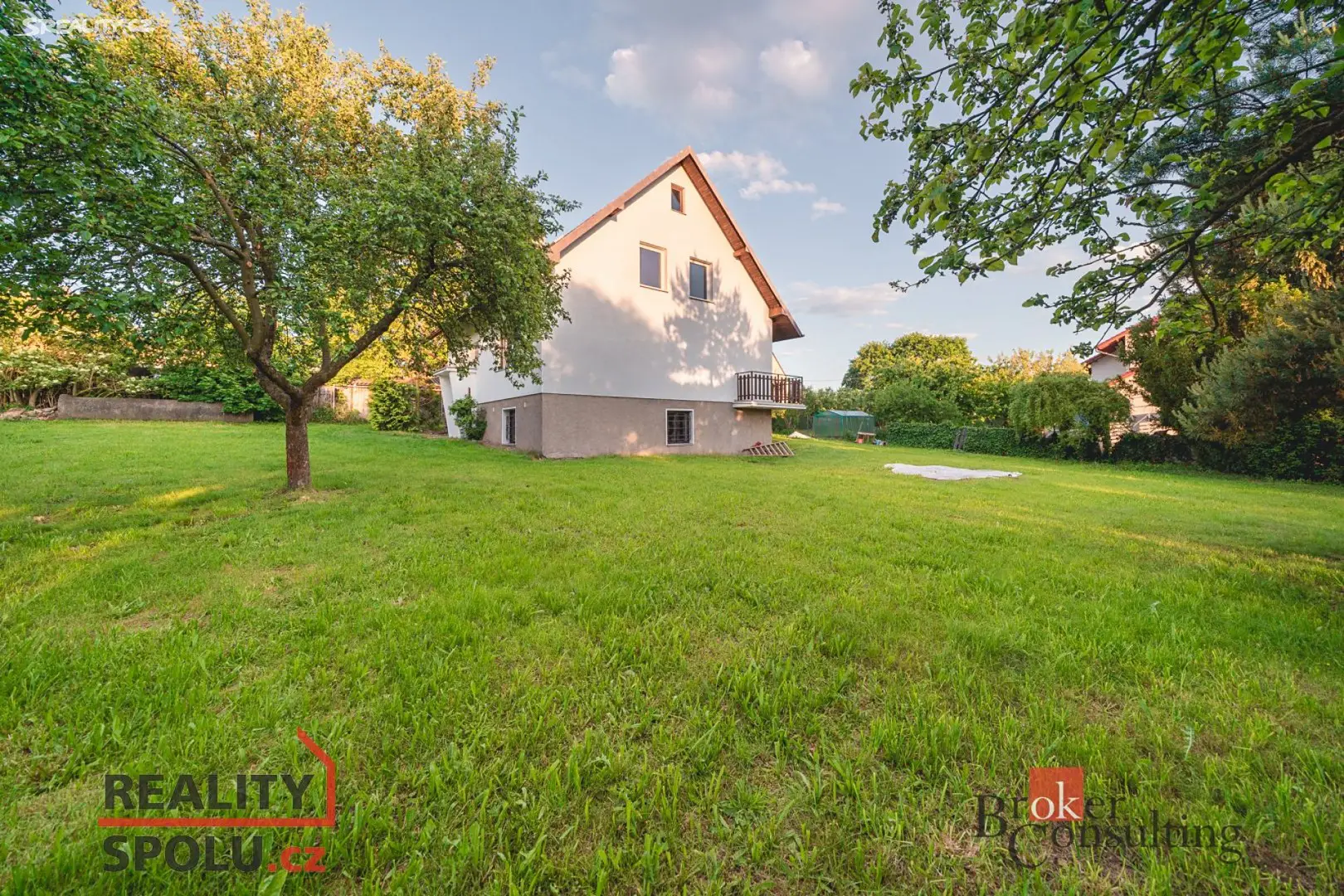 Pronájem  rodinného domu 150 m², pozemek 600 m², Losiná, okres Plzeň-město