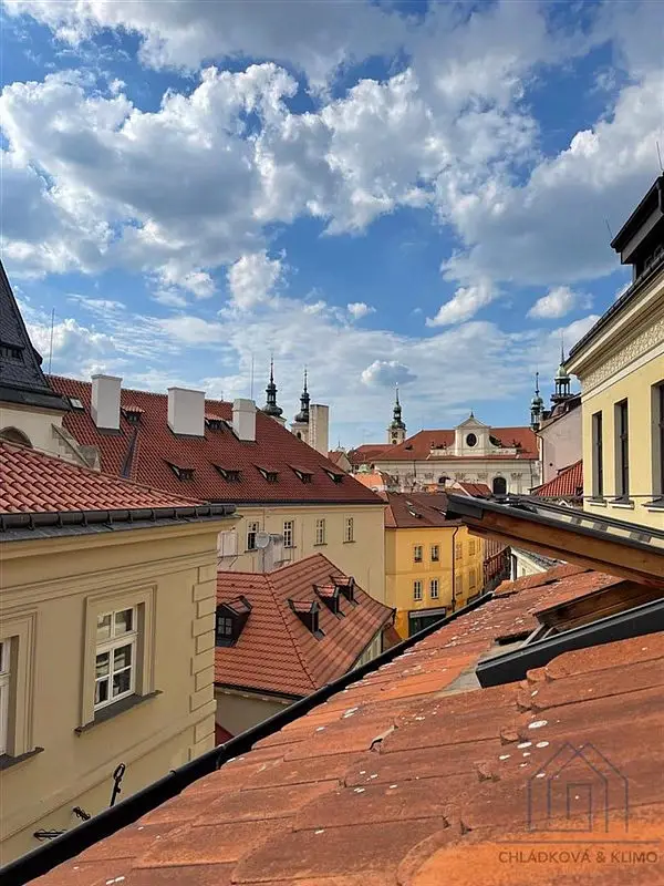 Liliová, Praha 1 - Staré Město, okres Praha