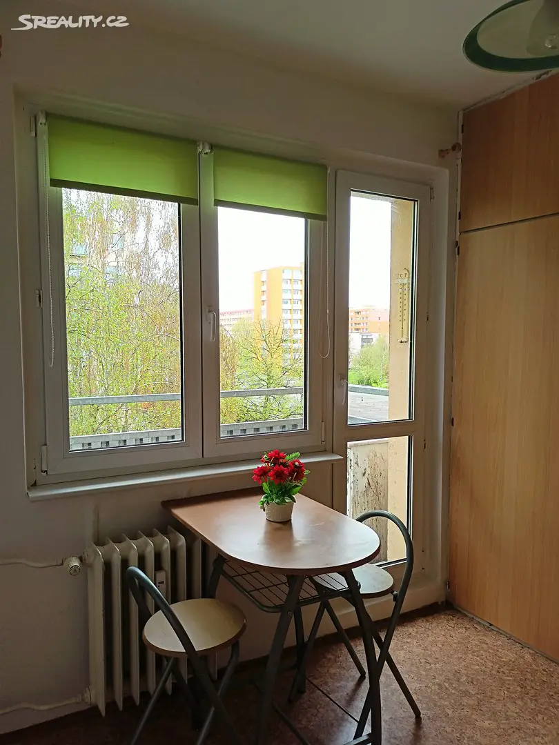 Prodej bytu 1+1 35 m², Finská, Kladno - Kročehlavy