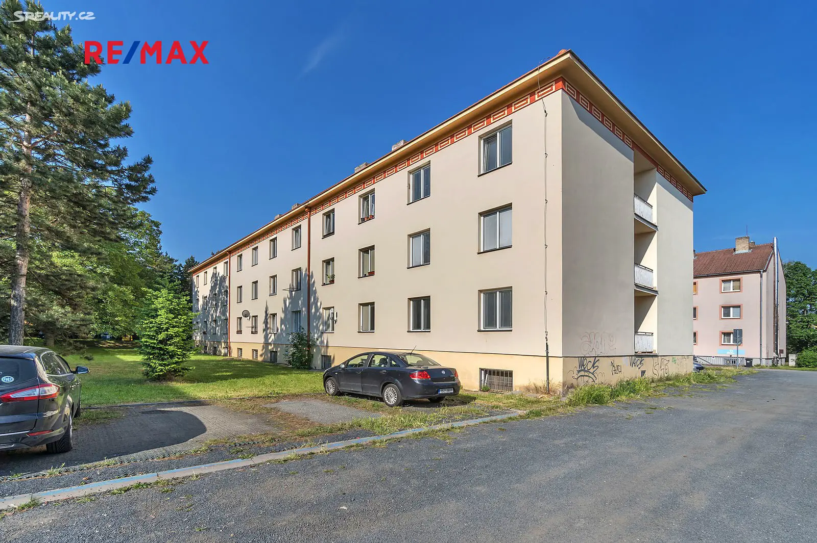 Prodej bytu 1+1 30 m², Křivoklátská, Praha 9 - Letňany
