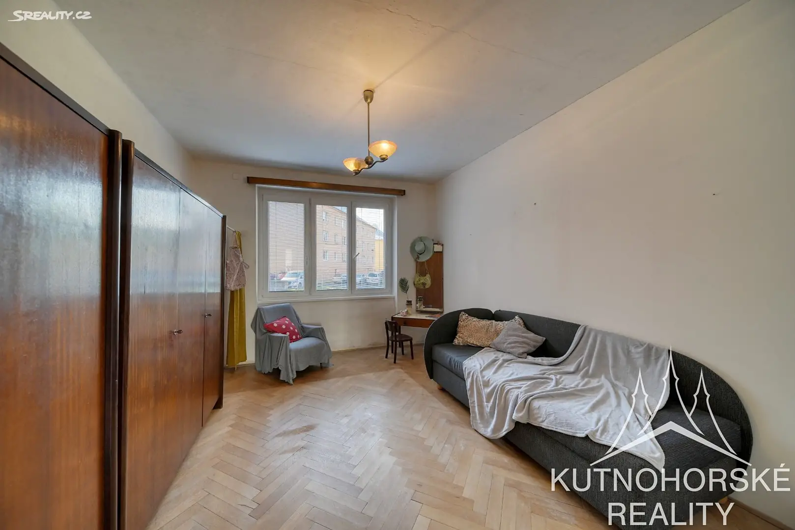 Prodej bytu 2+1 68 m², Jiřího z Poděbrad, Čáslav - Čáslav-Nové Město