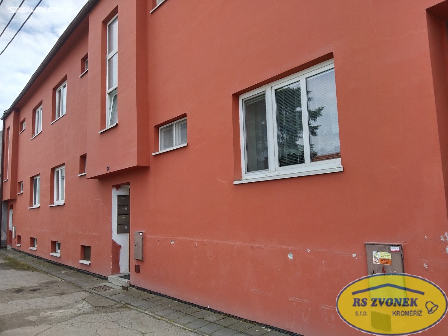 Prodej bytu 2+1 78 m², Kroměřížská, Hulín