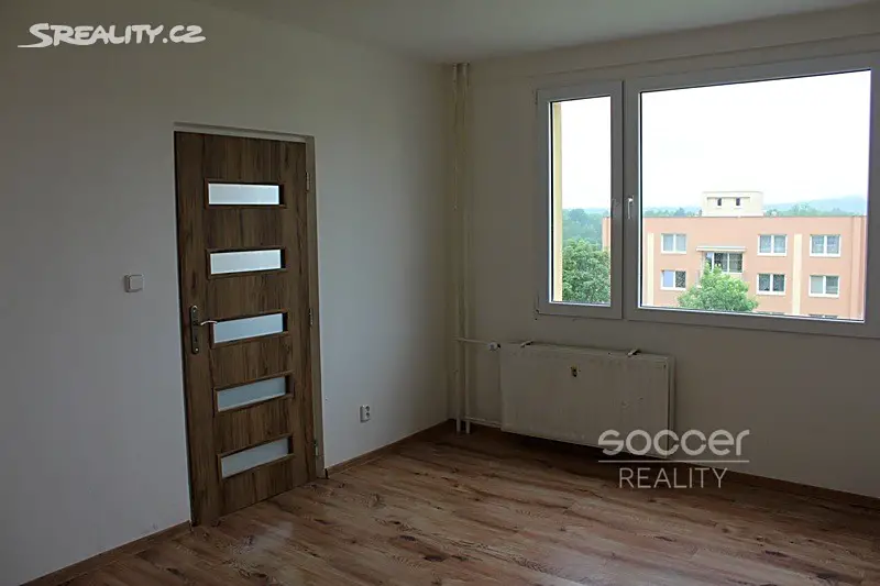 Prodej bytu 2+1 60 m², Okružní, Stráž pod Ralskem