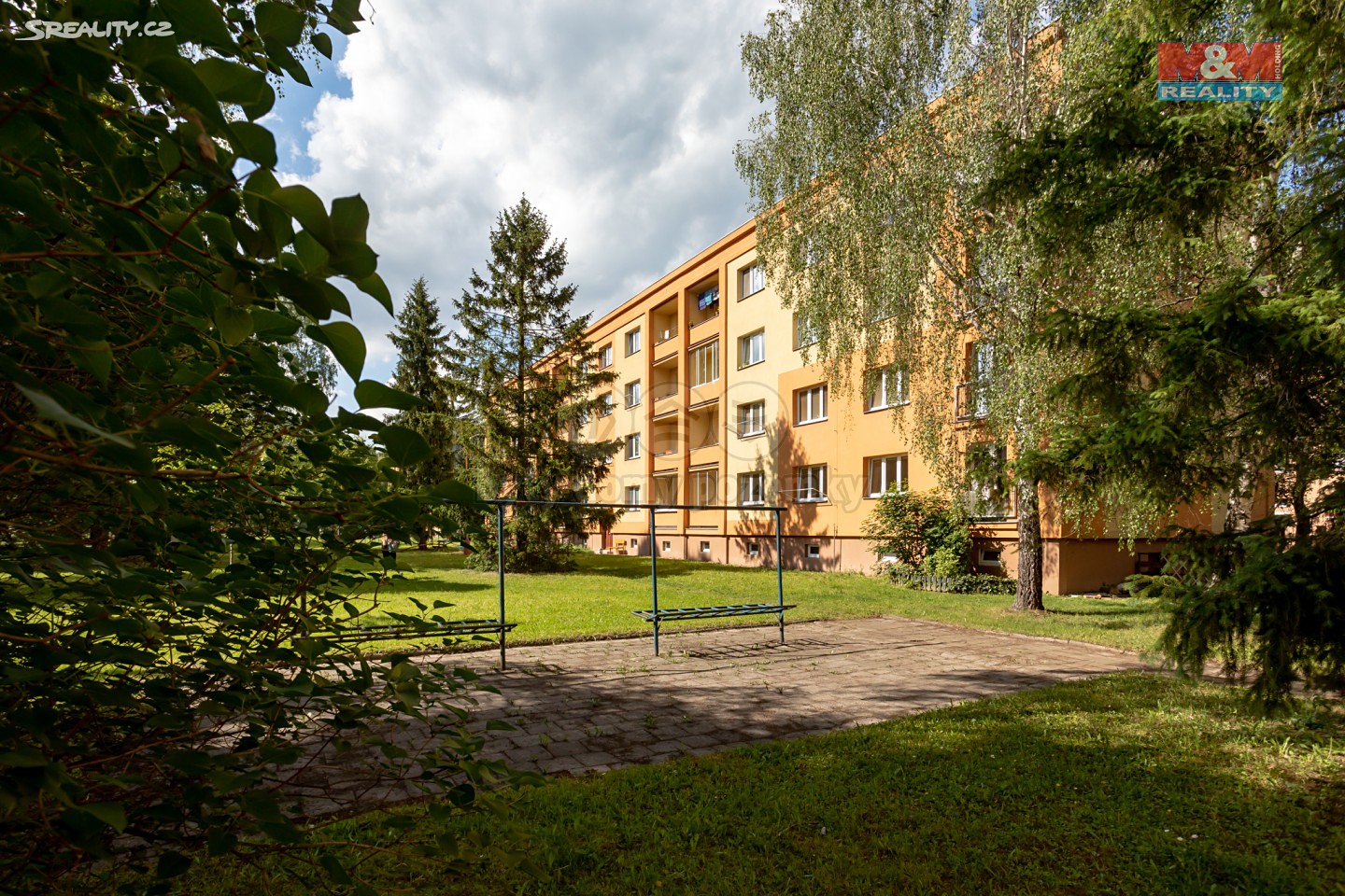 Prodej bytu 2+1 54 m², Mírová, Studénka - Butovice