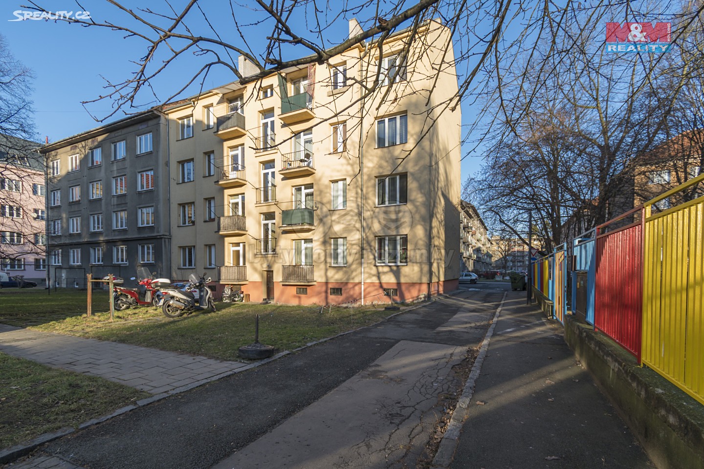 Prodej bytu 2+kk 47 m², Ostrava - Moravská Ostrava, okres Ostrava-město