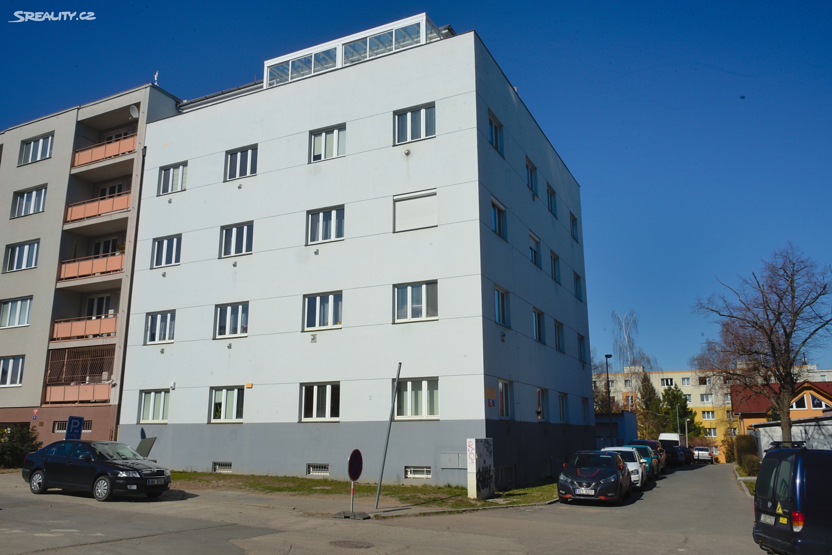 Prodej bytu 2+kk 50 m², Hodonínská, Praha 4 - Michle
