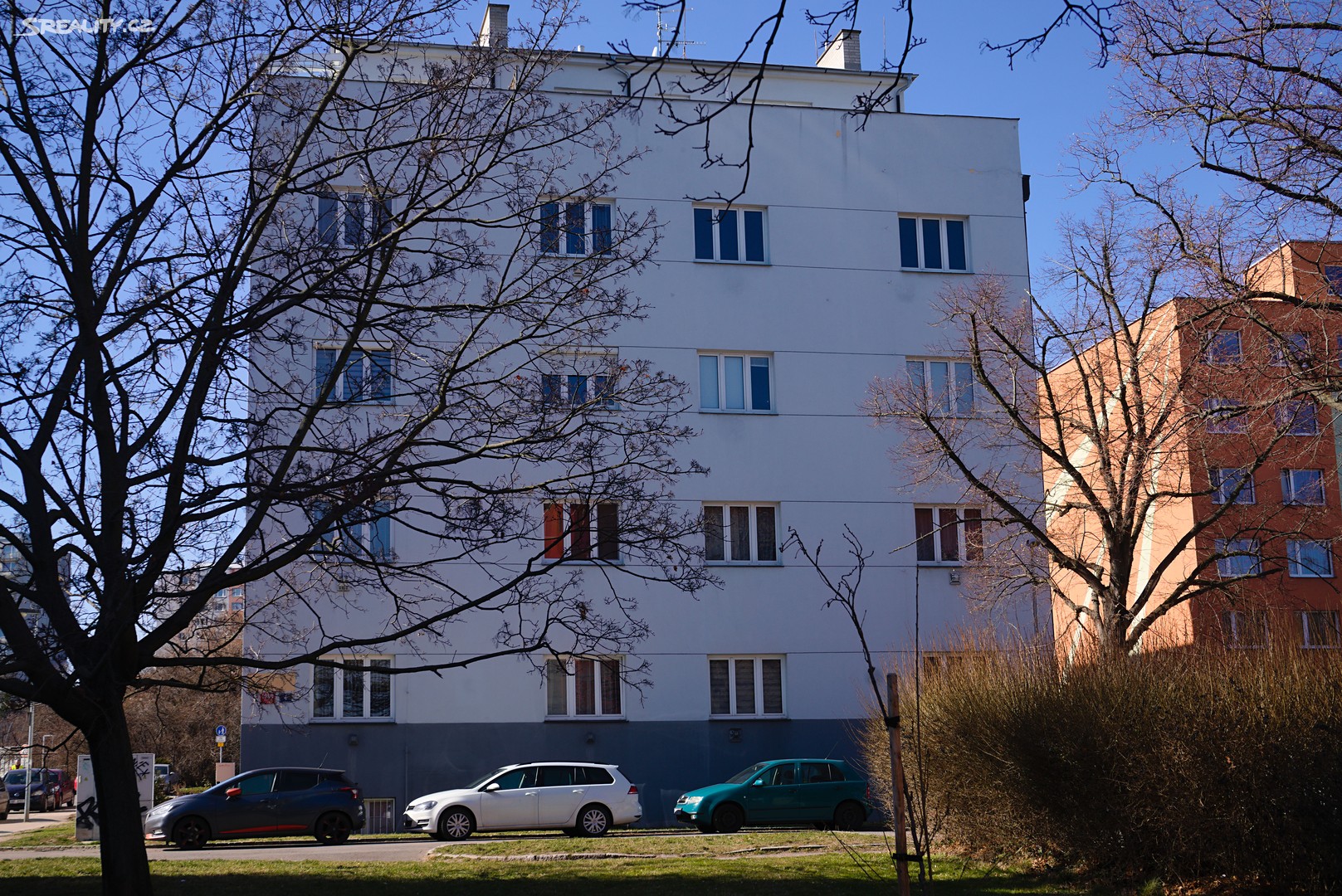 Prodej bytu 2+kk 50 m², Hodonínská, Praha 4 - Michle