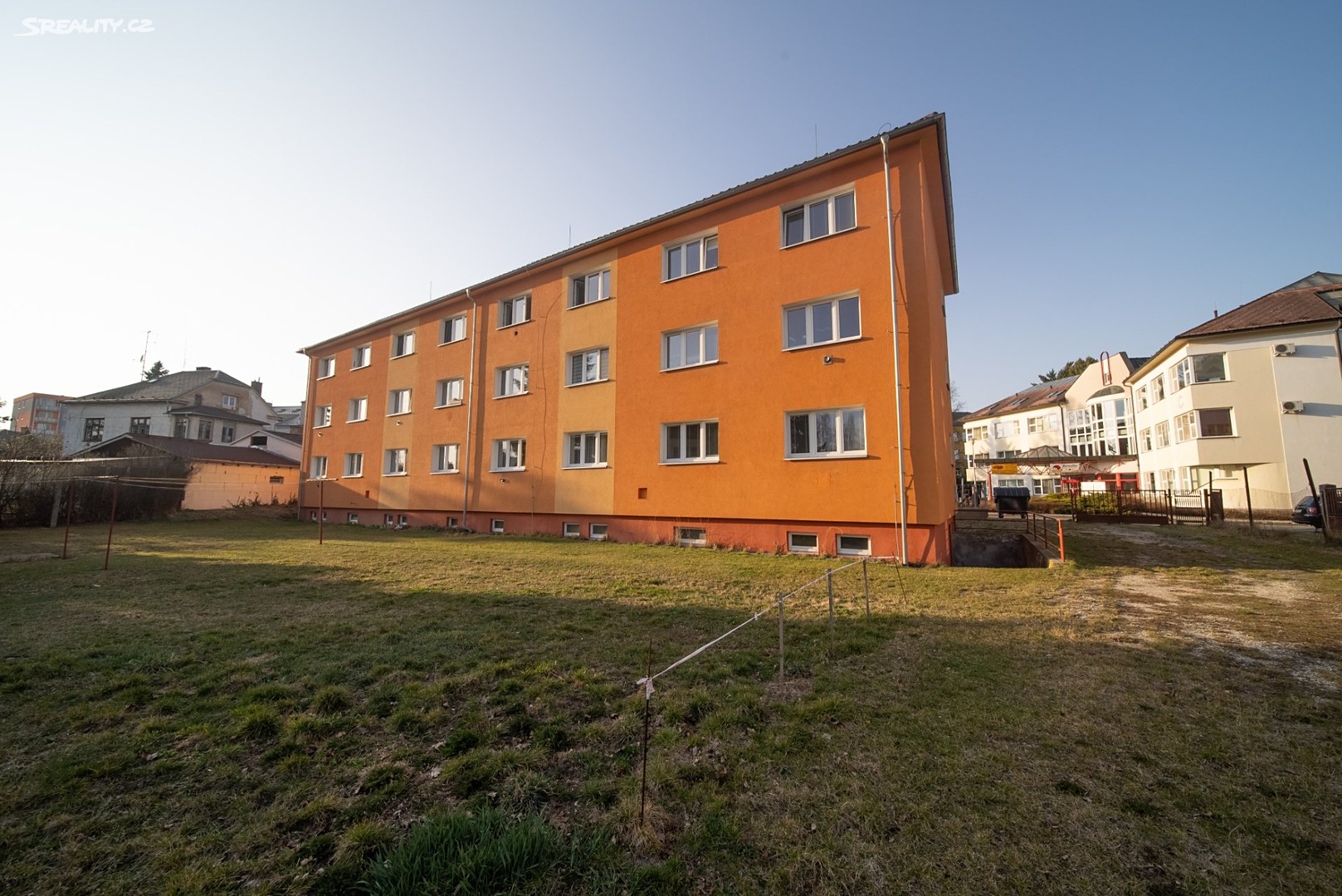 Prodej bytu 2+kk 64 m², Školská, Zábřeh