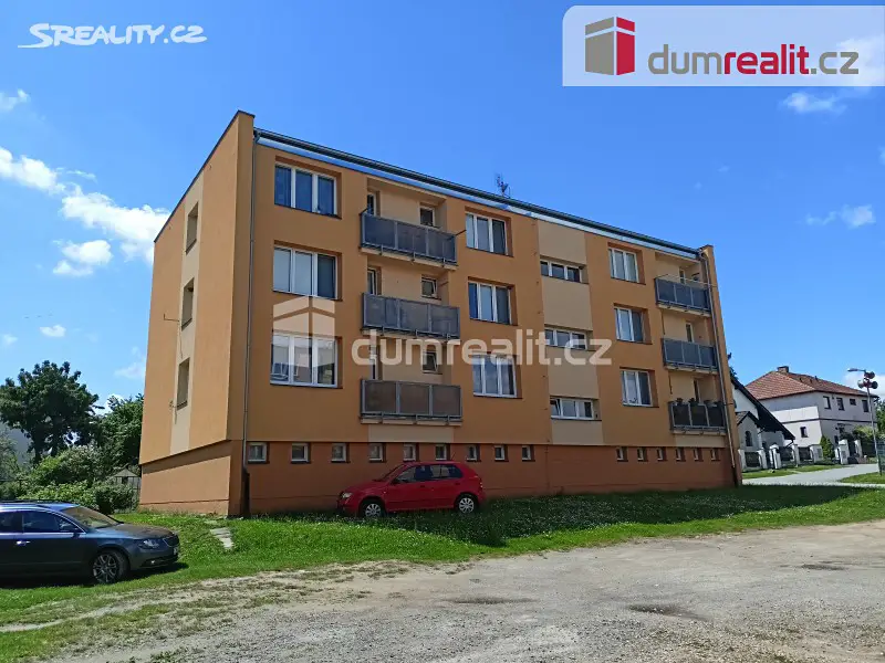 Prodej bytu 3+1 68 m², Sportovní, Horní Cerekev