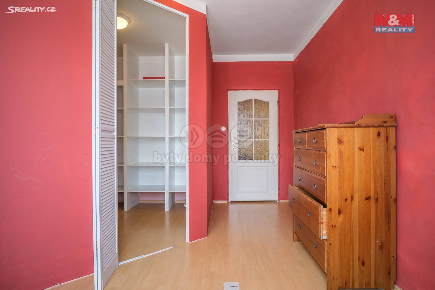 Prodej bytu 3+1 80 m², Topolová, Klášterec nad Ohří