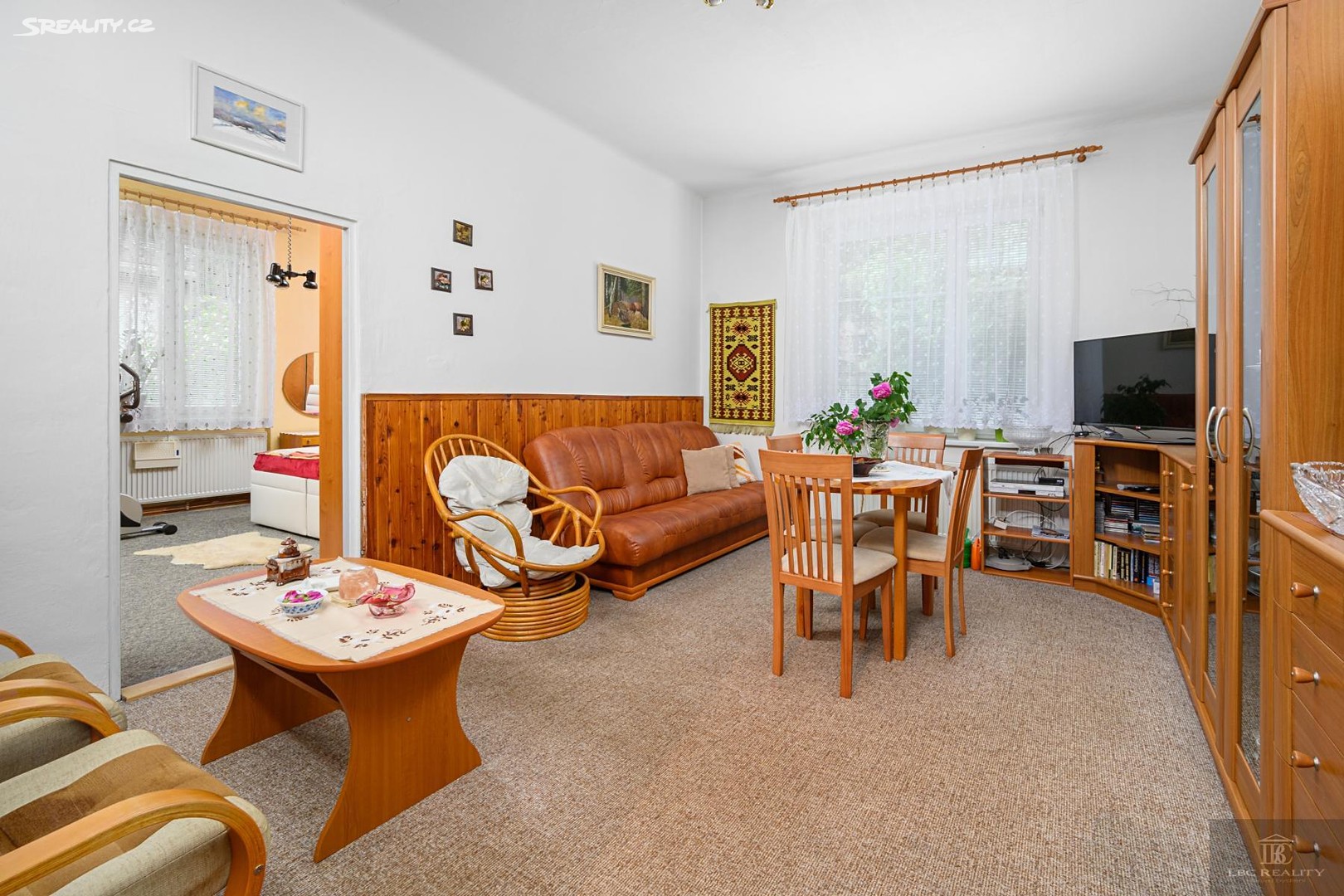 Prodej bytu 3+1 85 m², Kubelíkova, Liberec - Liberec VII-Horní Růžodol