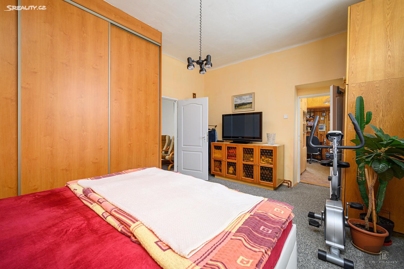 Prodej bytu 3+1 85 m², Kubelíkova, Liberec - Liberec VII-Horní Růžodol