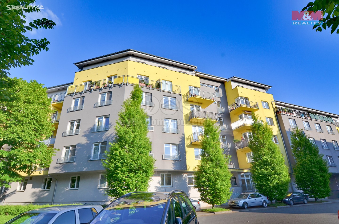 Prodej bytu 3+1 101 m², Studentská, Poděbrady - Poděbrady II