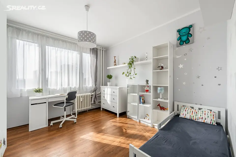 Prodej bytu 3+1 75 m², Narcisová, Praha 10 - Záběhlice