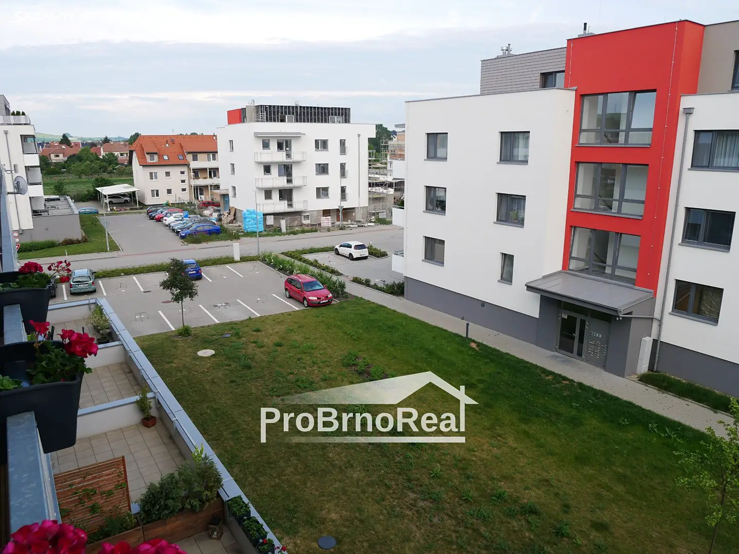 Prodej bytu 3+kk 82 m², Zelnice II, Slavkov u Brna