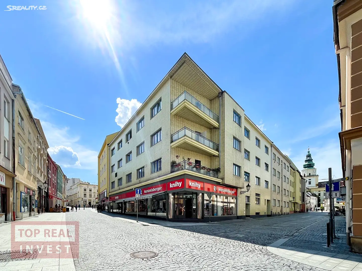 Prodej bytu 4+1 110 m², Ztracená, Kroměříž