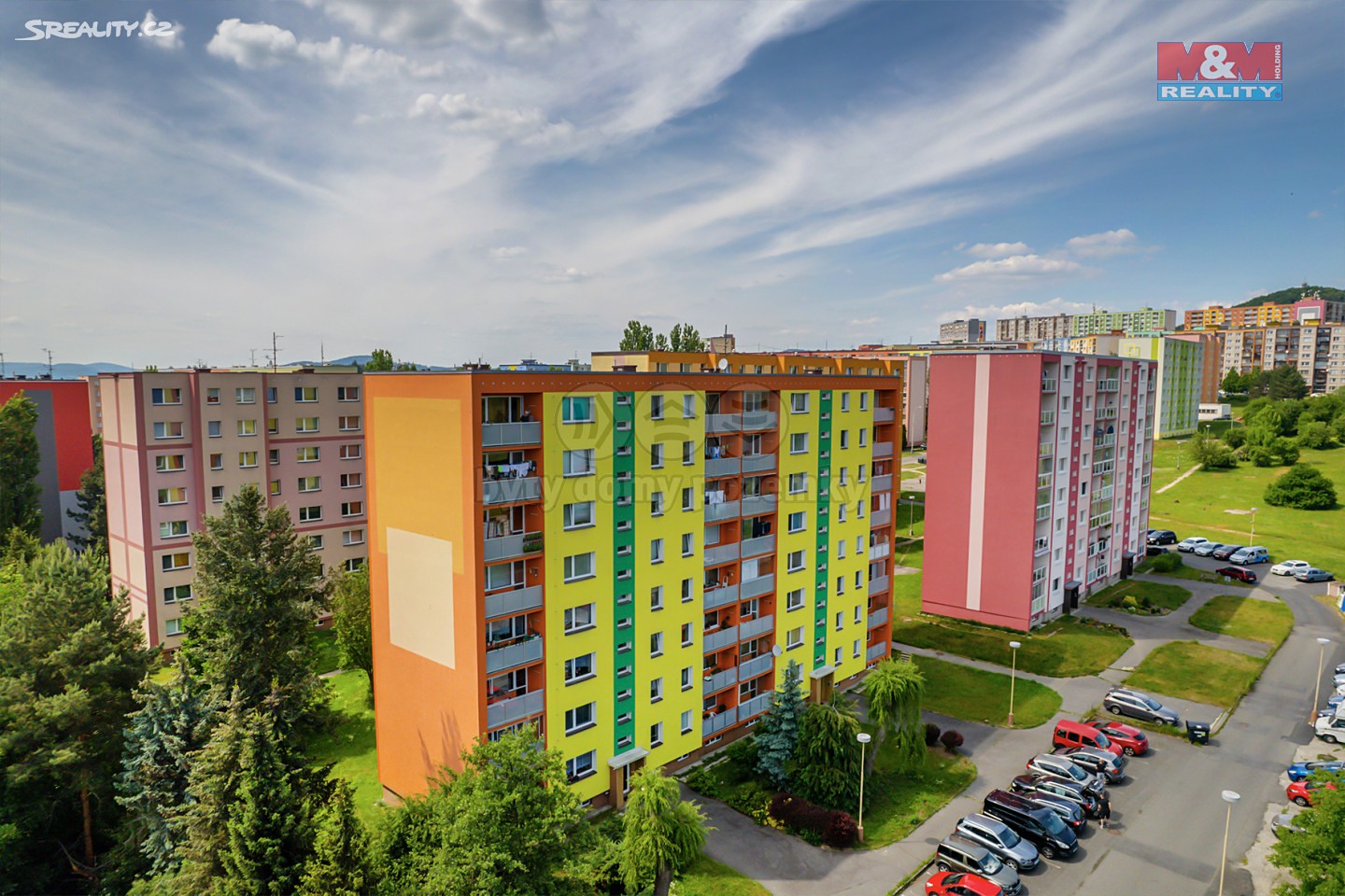 Prodej bytu 5+1 86 m², Pod Špičákem, Česká Lípa
