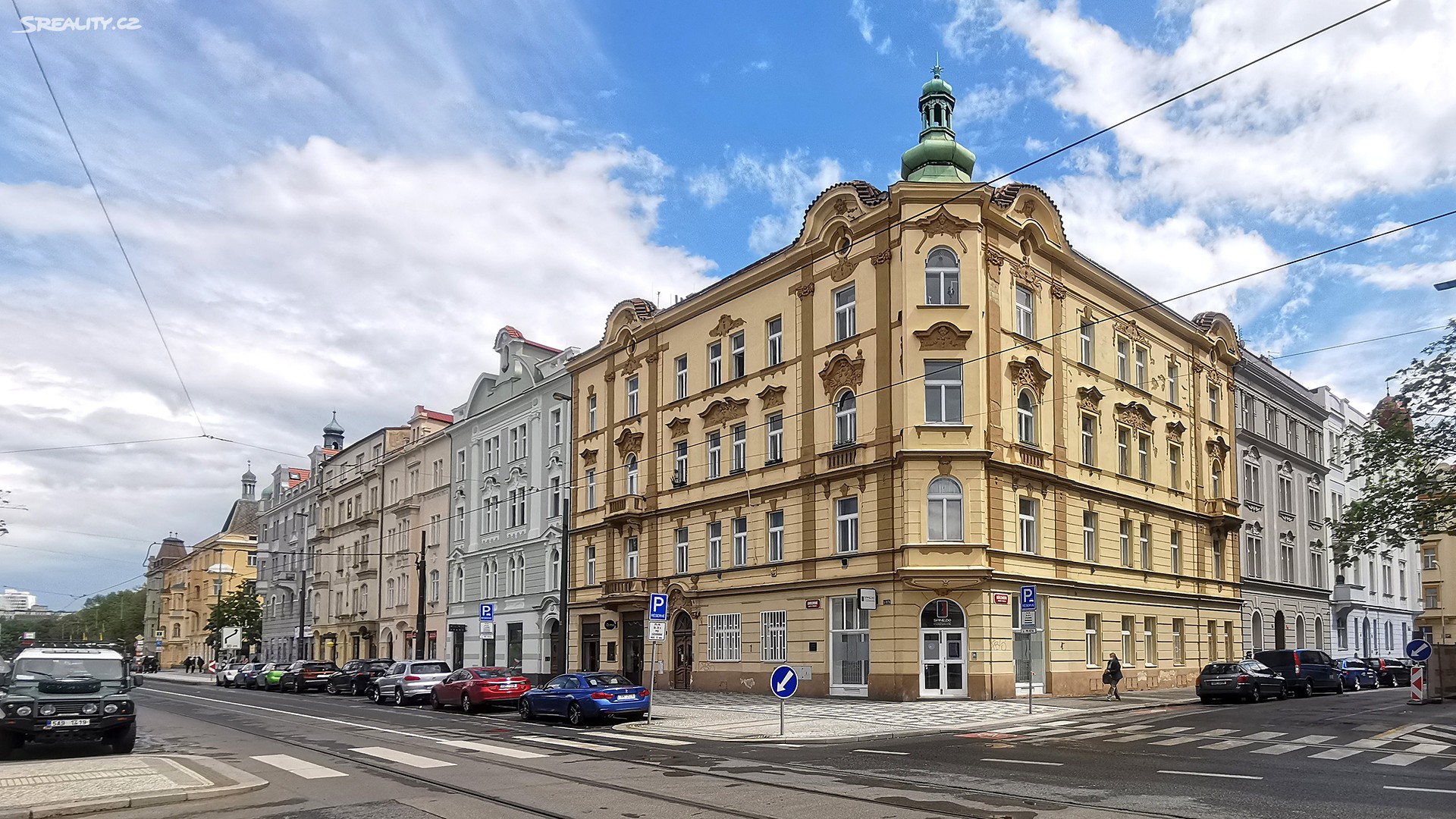 Prodej bytu 5+kk 170 m² (Loft), Sokolovská, Praha 8 - Karlín