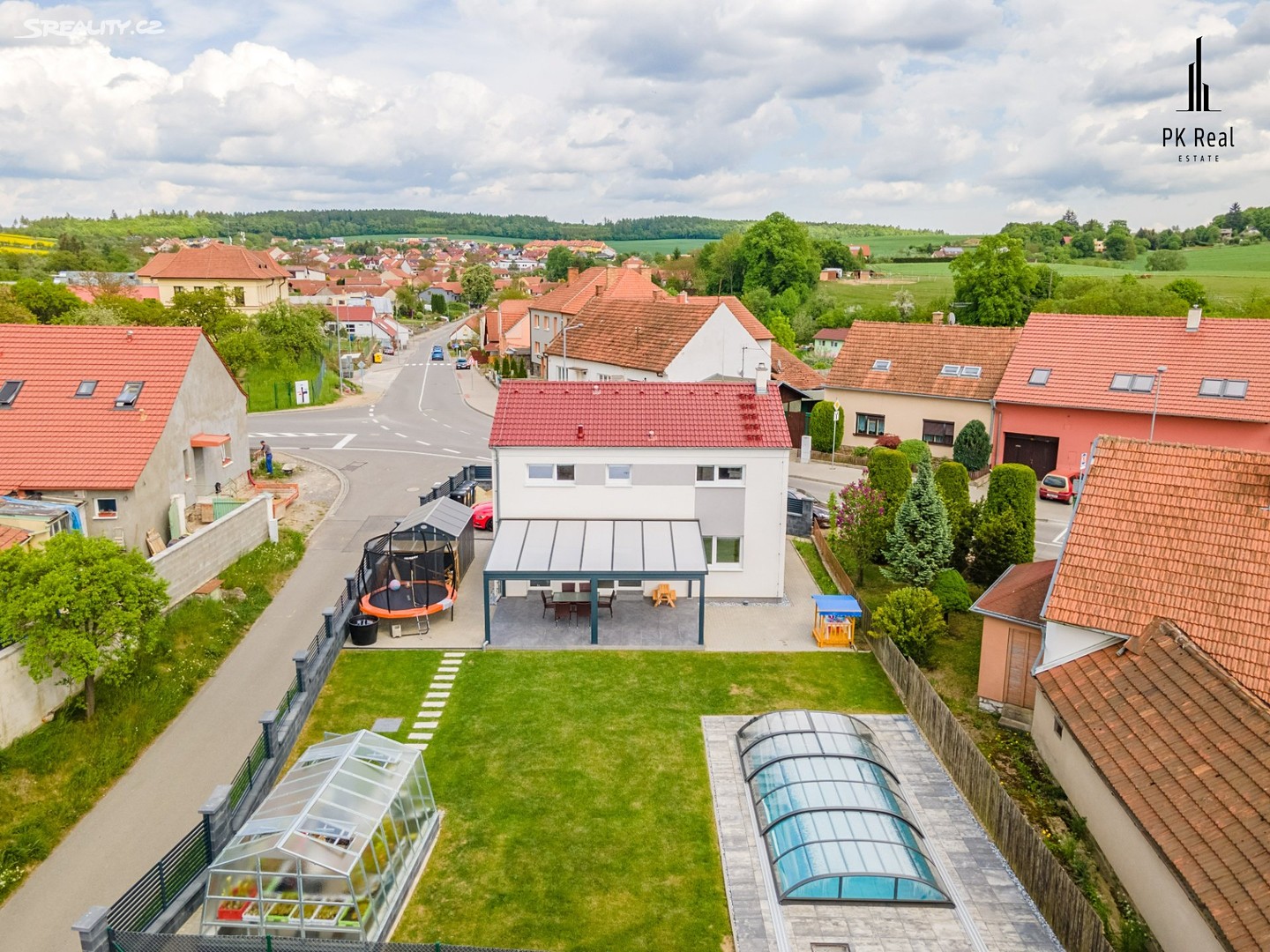Prodej  rodinného domu 131 m², pozemek 501 m², Březina, okres Brno-venkov