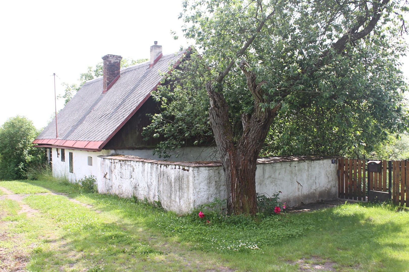 Prodej  rodinného domu 200 m², pozemek 2 584 m², Červený Kostelec - Bohdašín, okres Náchod
