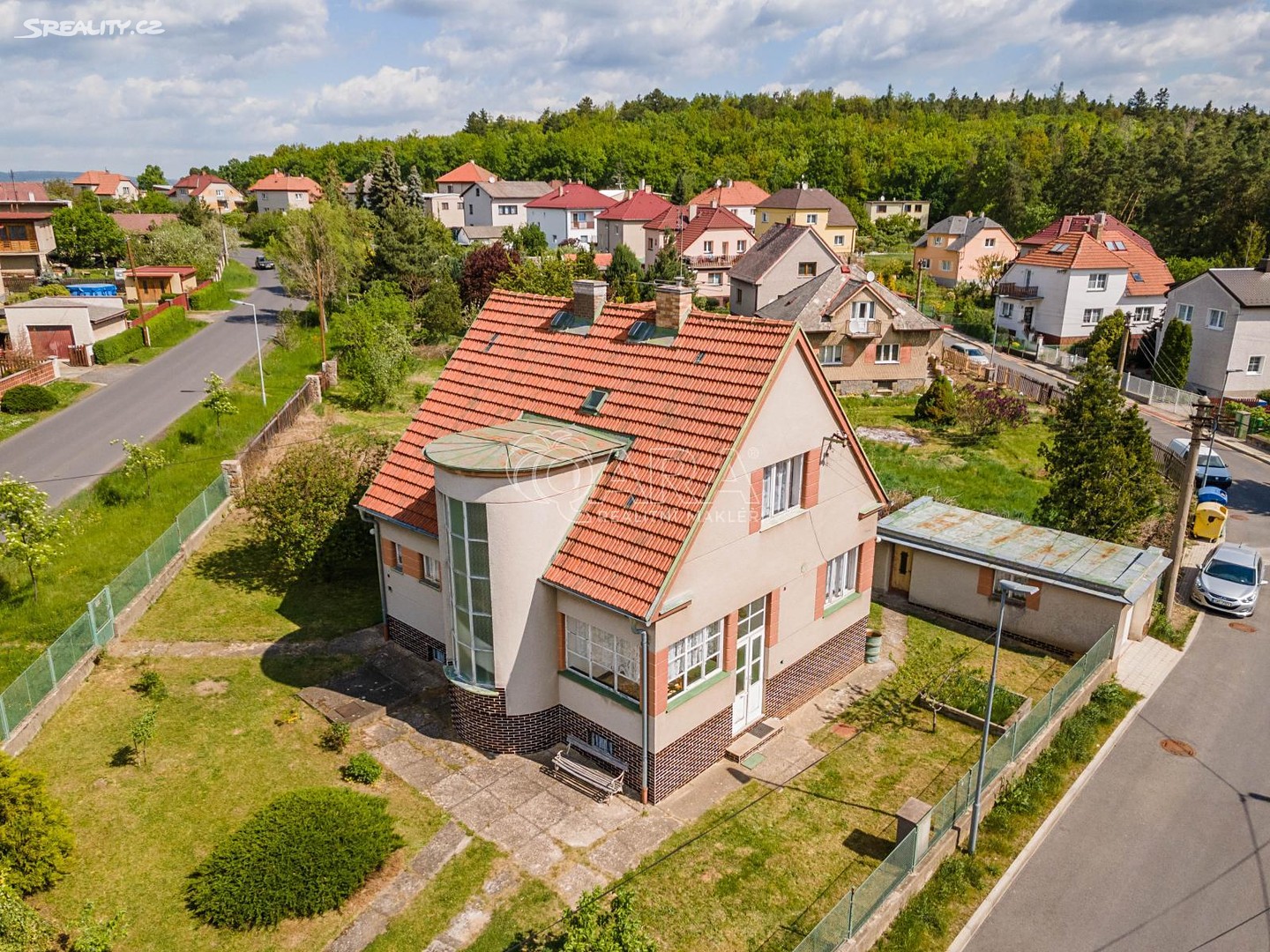 Prodej  rodinného domu 165 m², pozemek 633 m², Vilová, Hořovice