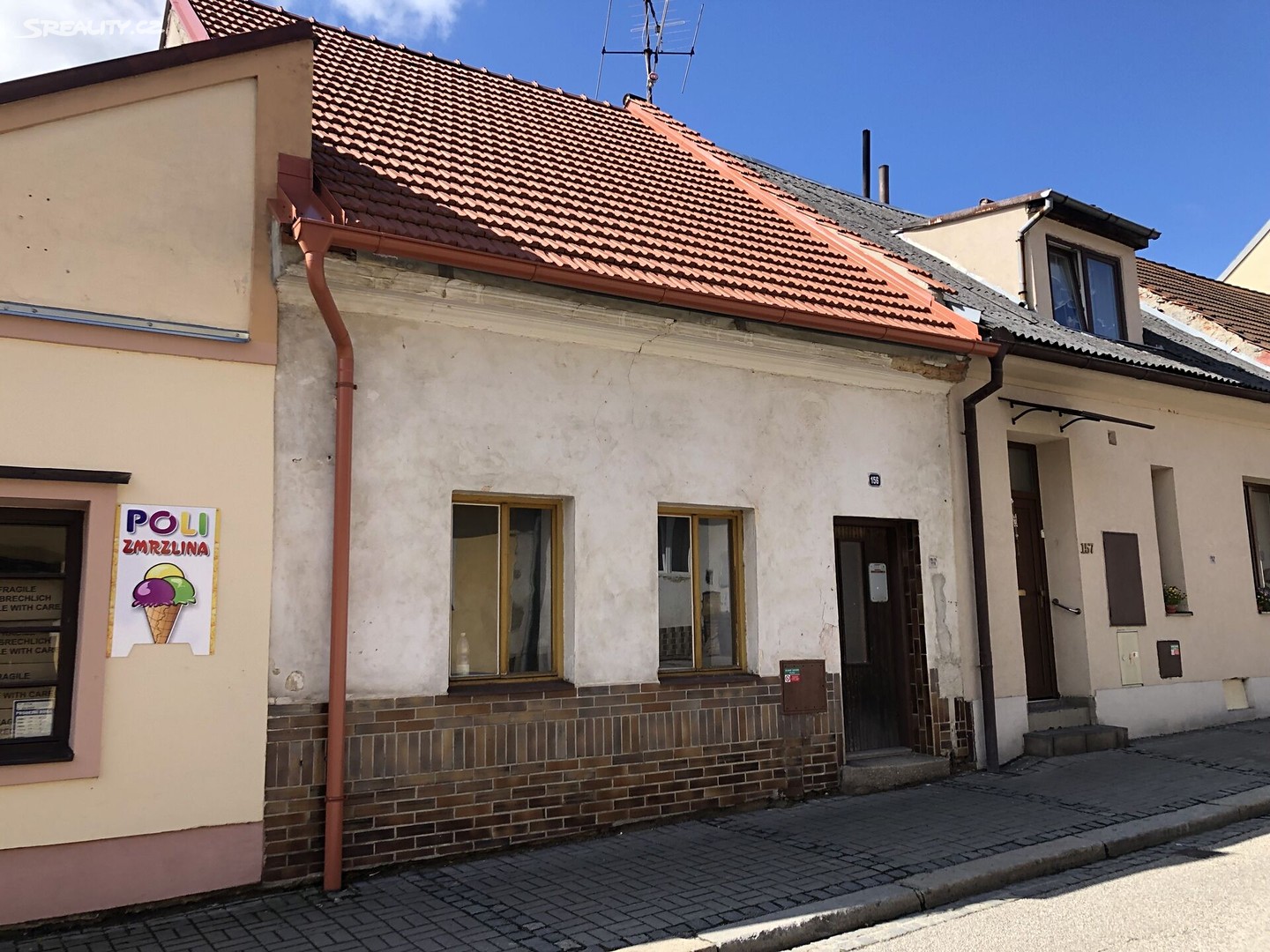 Prodej  rodinného domu 200 m², pozemek 225 m², Dlouhá, Kaplice