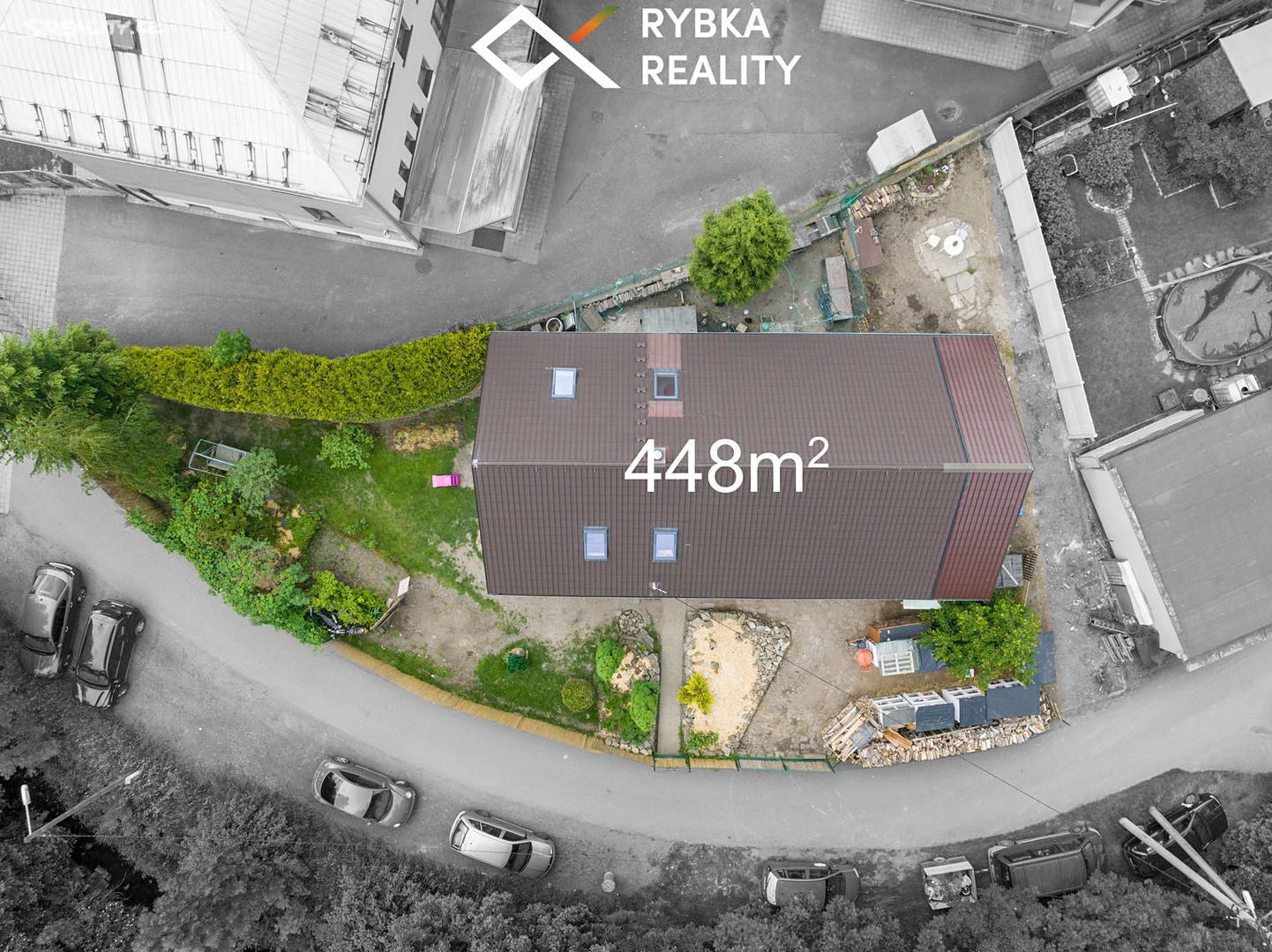 Prodej  rodinného domu 380 m², pozemek 448 m², Kozlovice, okres Frýdek-Místek