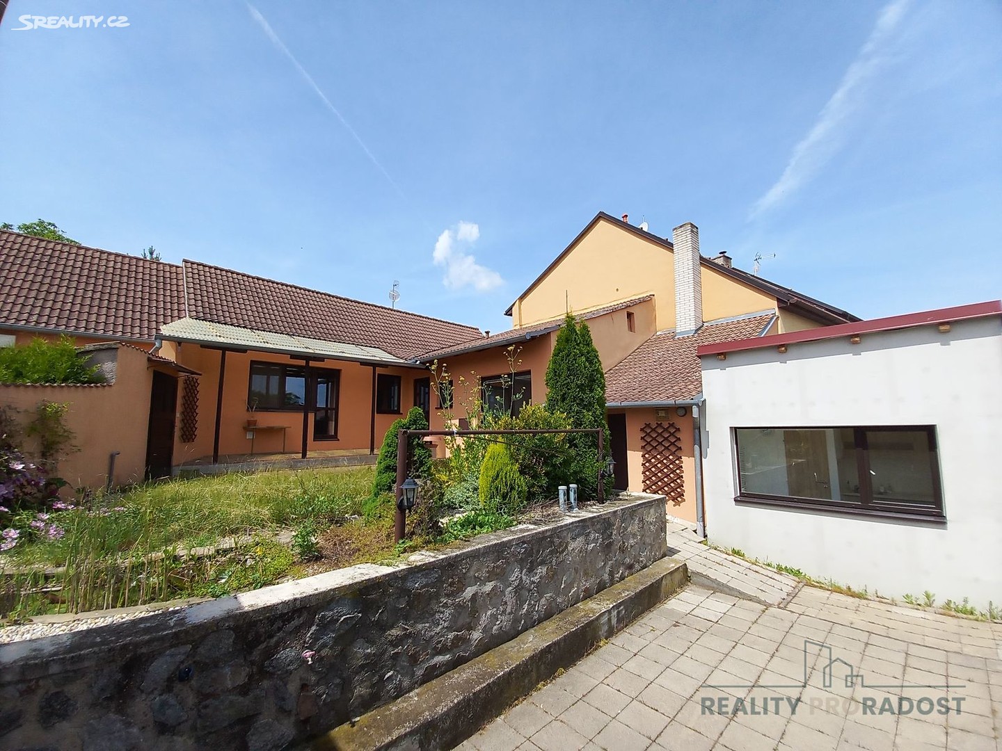 Prodej  rodinného domu 150 m², pozemek 340 m², Radniční, Moravský Krumlov - Polánka