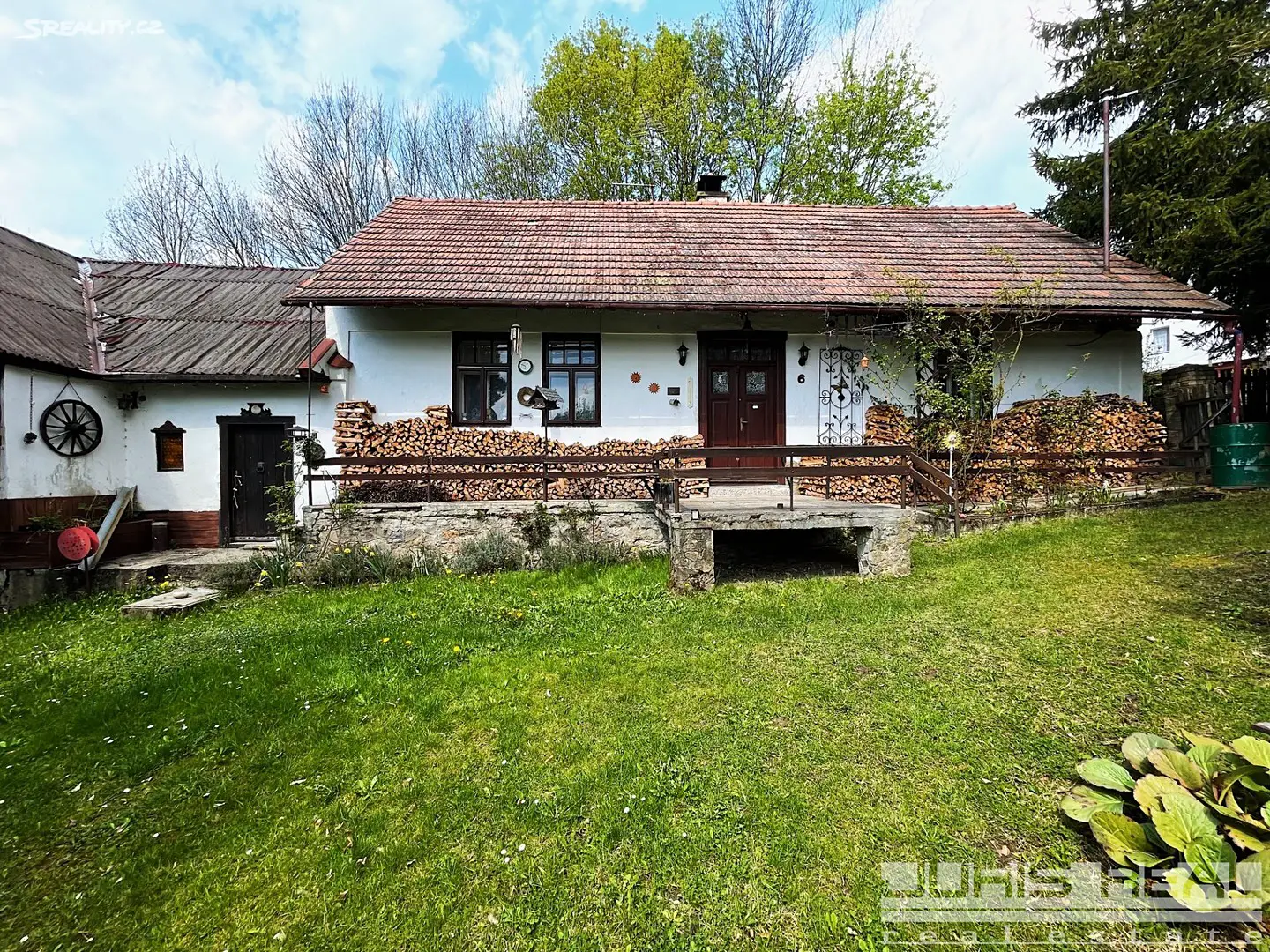 Prodej  rodinného domu 82 m², pozemek 972 m², Popovice - Věžníčky, okres Benešov