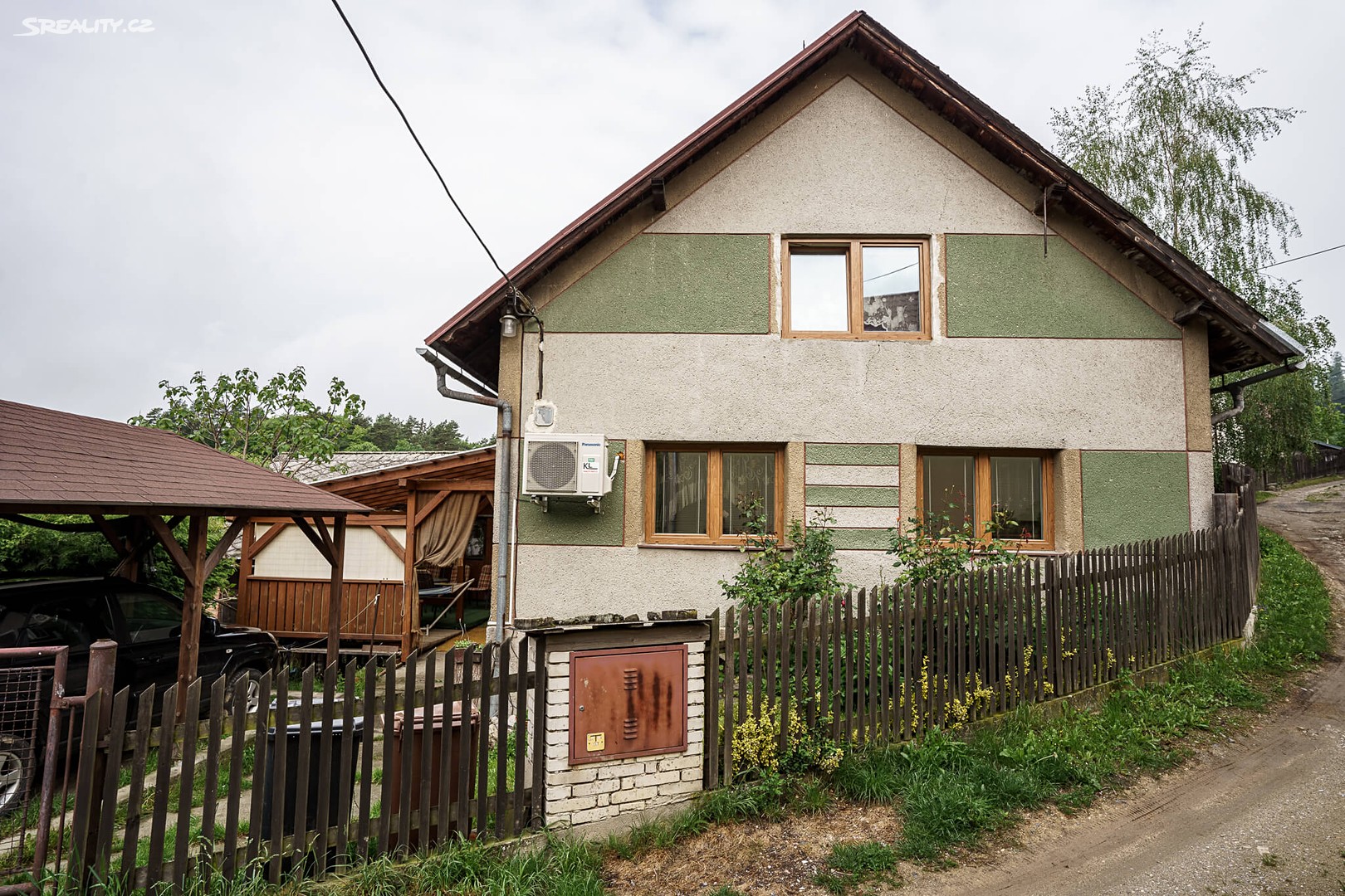 Prodej  rodinného domu 300 m², pozemek 752 m², Ruda nad Moravou - Radomilov, okres Šumperk