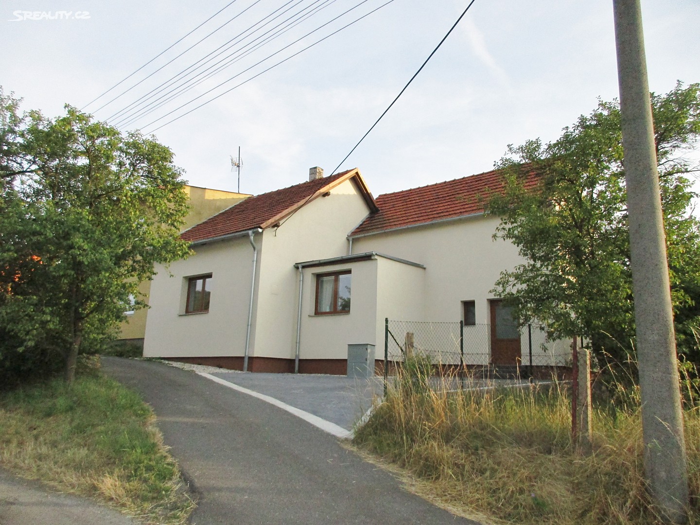 Prodej  rodinného domu 120 m², pozemek 415 m², Starý Jičín - Jičina, okres Nový Jičín